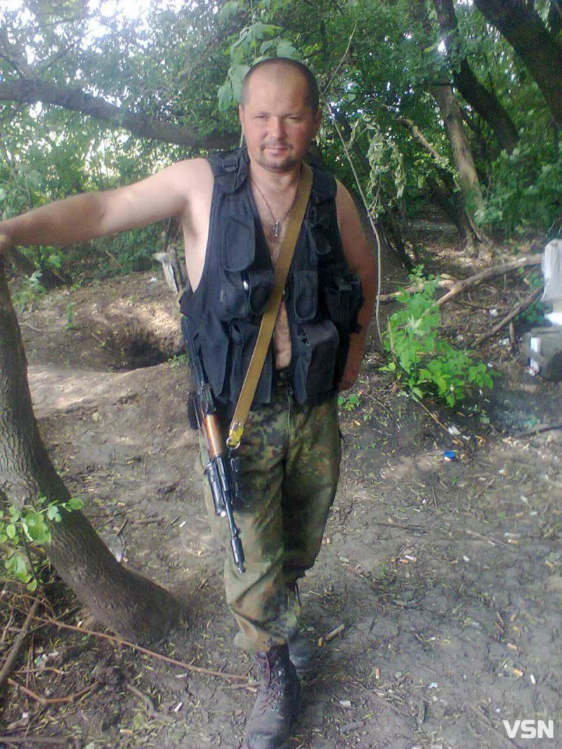Востаннє був у відпустці за місяць до своєї загибелі: історія відважного воїна з Волині, який двічі ставав на захист своєї країни