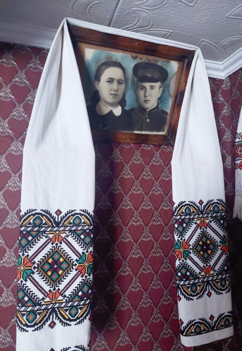 Її любов - у серцях дітей, онуків і правнуків: Ярина Нікончук з Волині відзначила 90-річчя