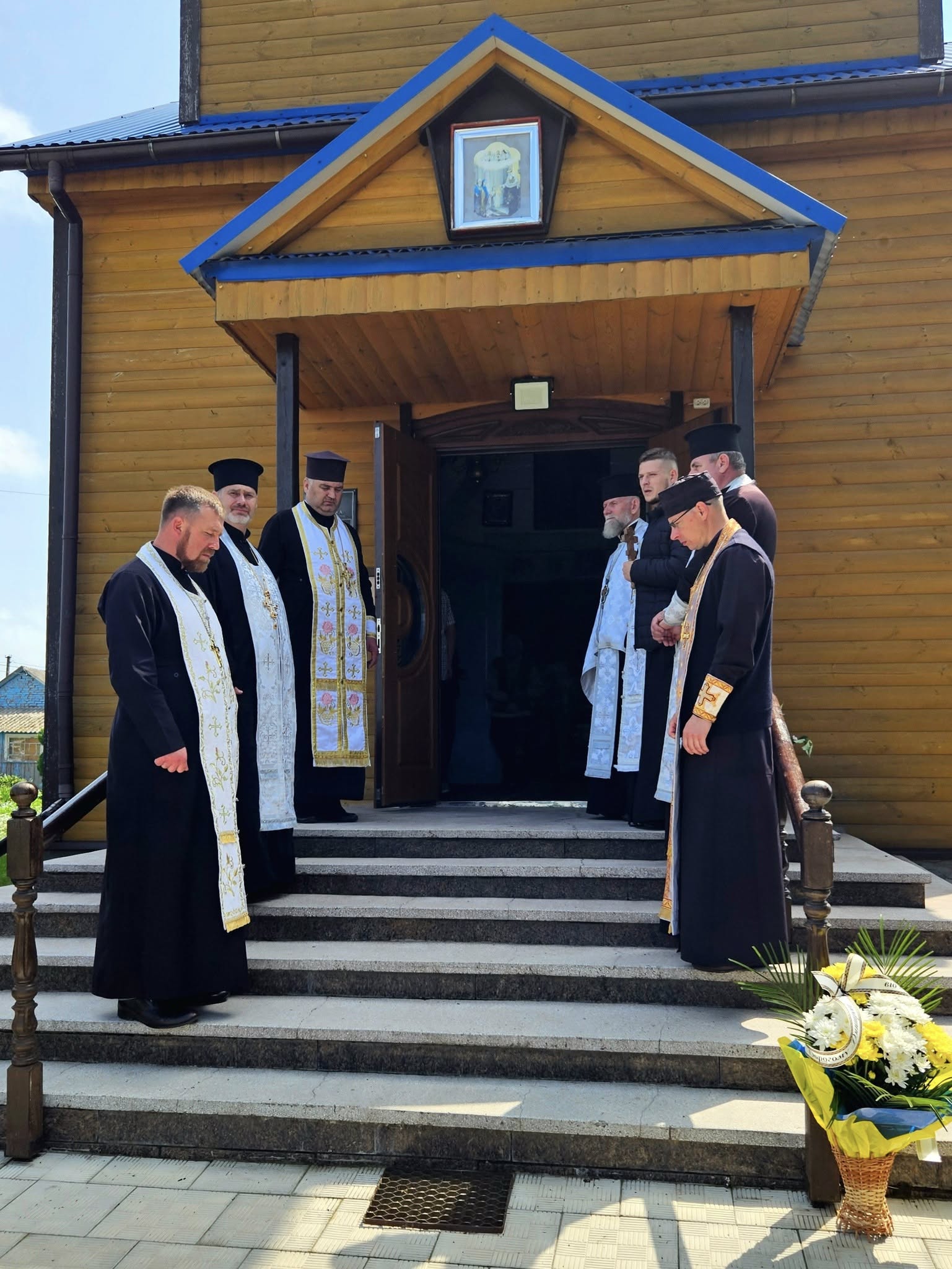 Загинув понад рік тому: на Волині попрощались з Героєм Дмитром Лехівим