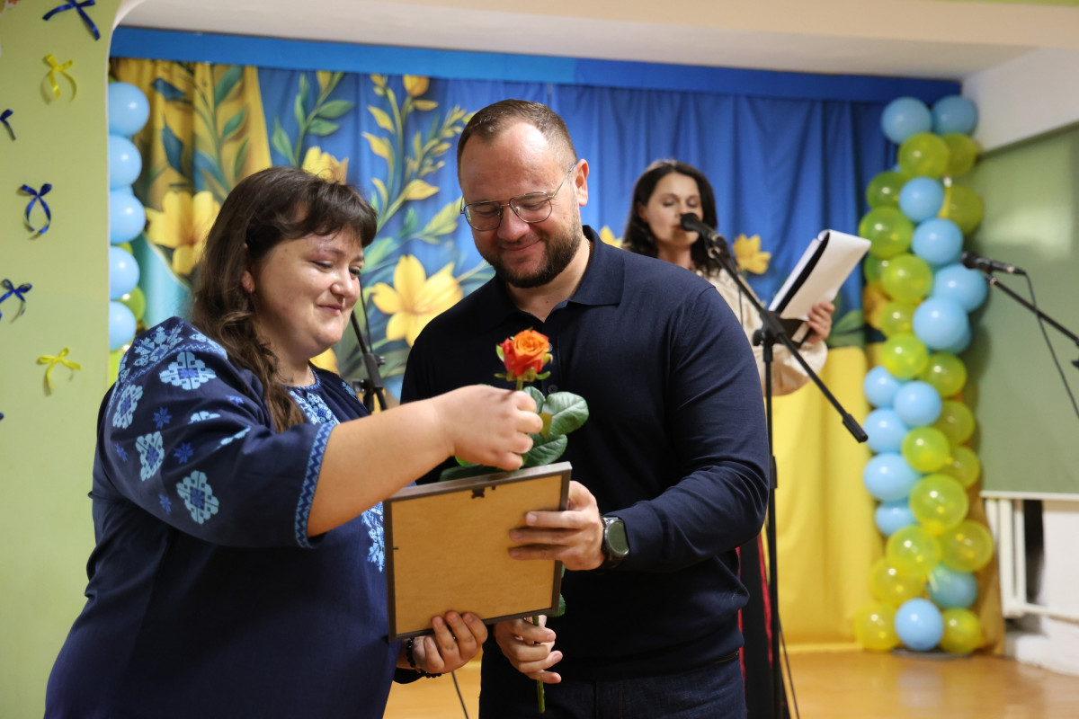 Школа з історією: у Луцькій громаді відсвяткували 40-річний ювілей гімназії