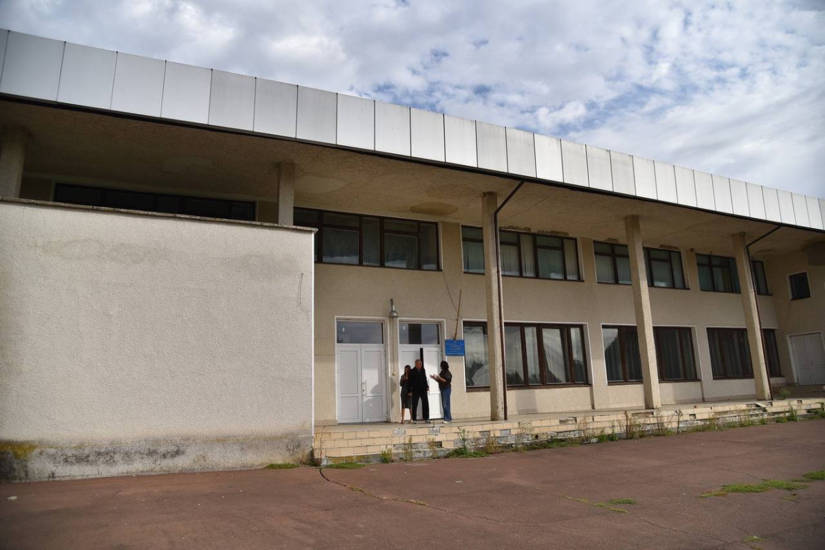 Новий корпус ліцею, тротуари та стадіон: що планують змінити у Заборольському окрузі Луцької громади