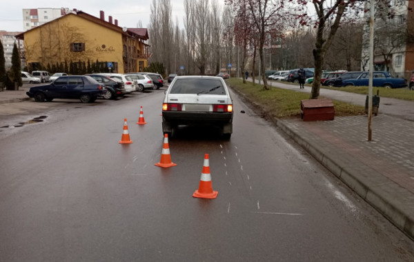 У Луцьку - дві аварії за участі пішоходів, постраждалі - у реанімації