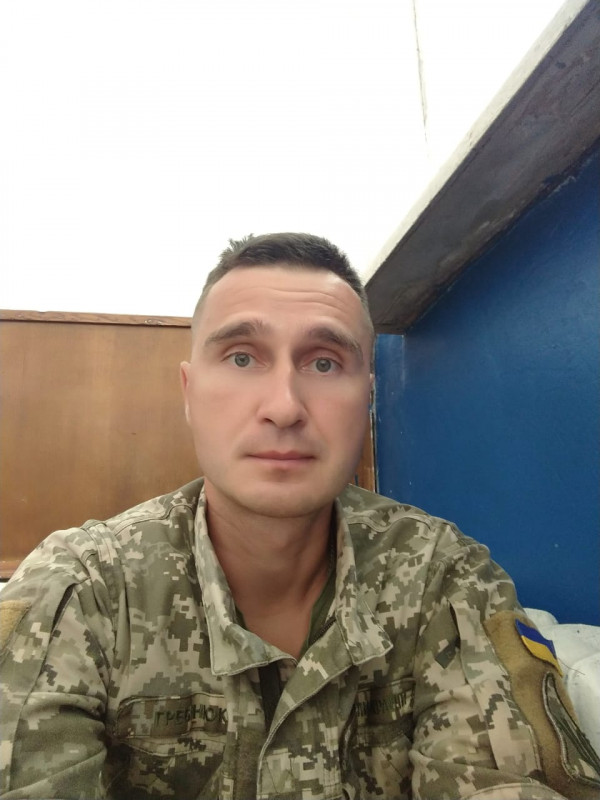  «Він опинився в епіцентрі вибуху», - брат загиблого під час обстрілу Володимира Сергія Гребенюка