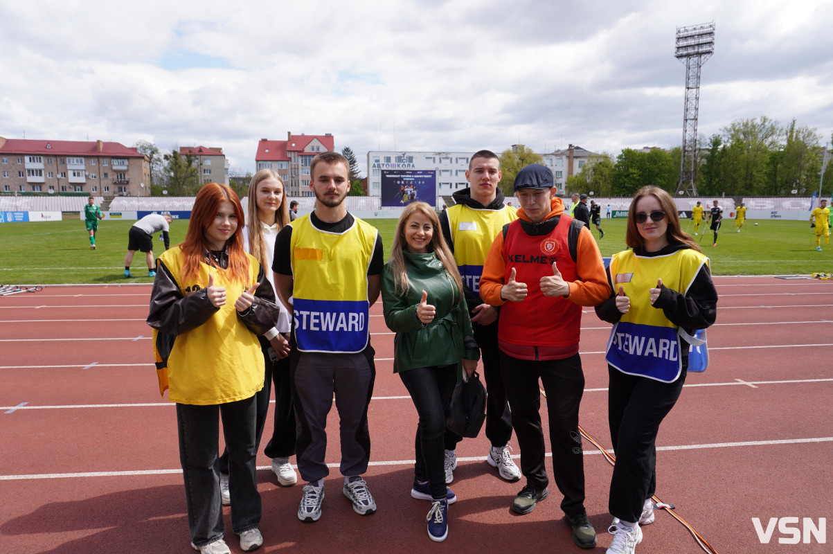Чемпіонат України з ампфутболу 2026: Луцьк приймає 2-й раунд Суперліги