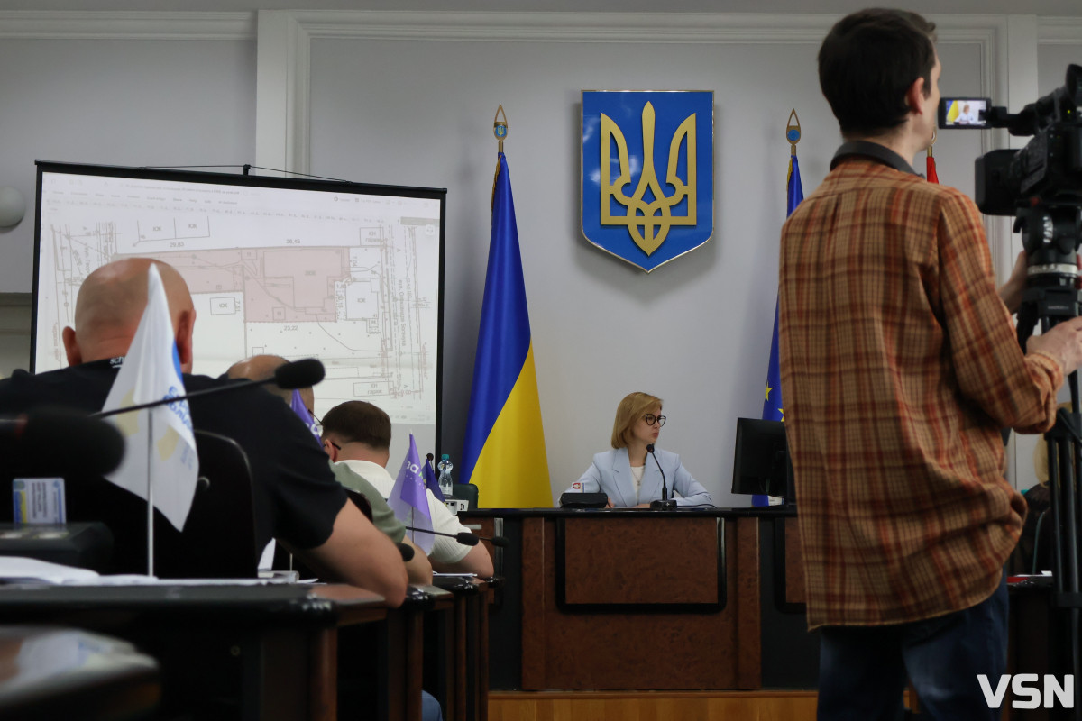 Травнева сесія Луцької міської ради: ключові тези. Фоторепортаж