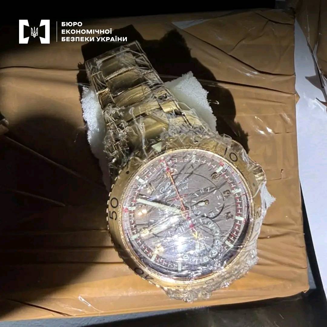 12 мільйонів у багажі: через Волинську митницю намагалися провезти ювелірну контрабанду