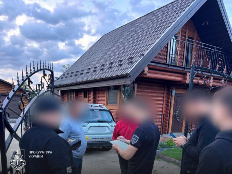 На Рівненщині судитимуть командира, який залучав підлеглих до будівництва власного будинку