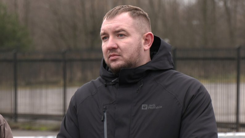 ЄС допоміг відремонтувати першу дорогу на Волині під час війни