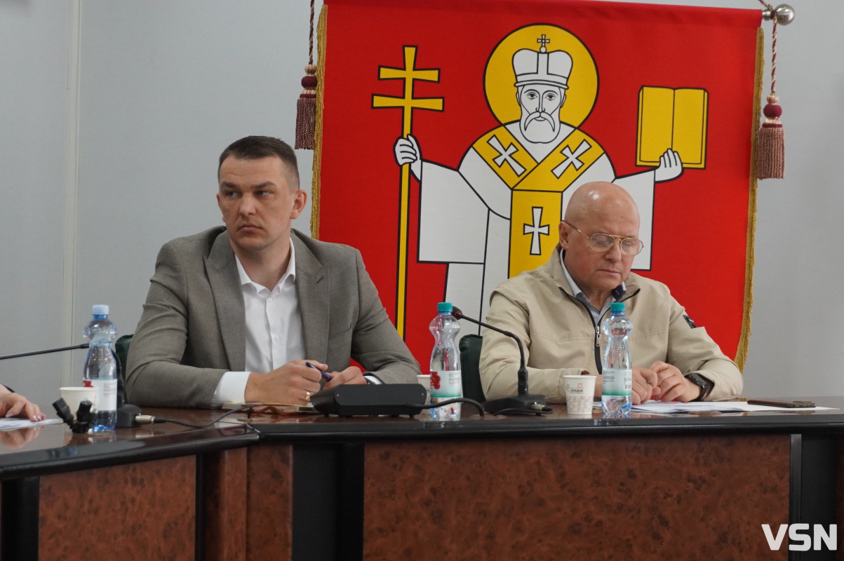 Нові заступники міського голови Луцьку: хто і за що відповідатиме