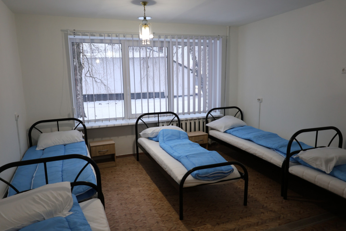 У селі на Волині школу переобладнали під житло для переселенців