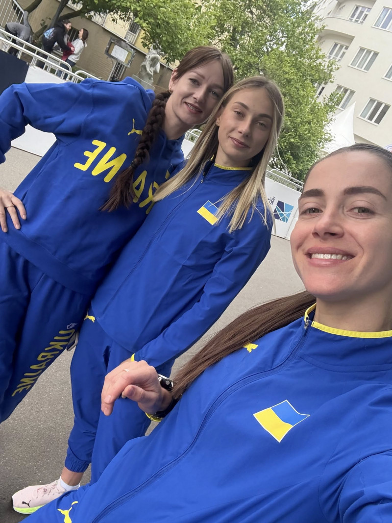 Волинянки здобули бронзу на чемпіонаті Європи зі спортивної ходьби на 20 км