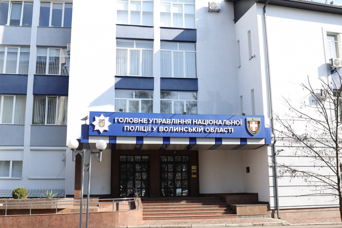 Начальник поліції Волині Олег Сліпчук служитиме у бригаді «Лють»