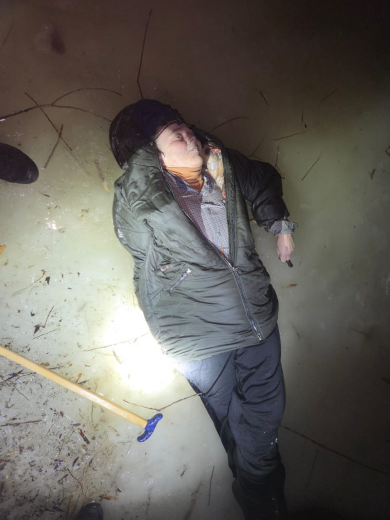 Поліція встановлює особу жінки, тіло якої виявили у Ковелі. Фото 18+