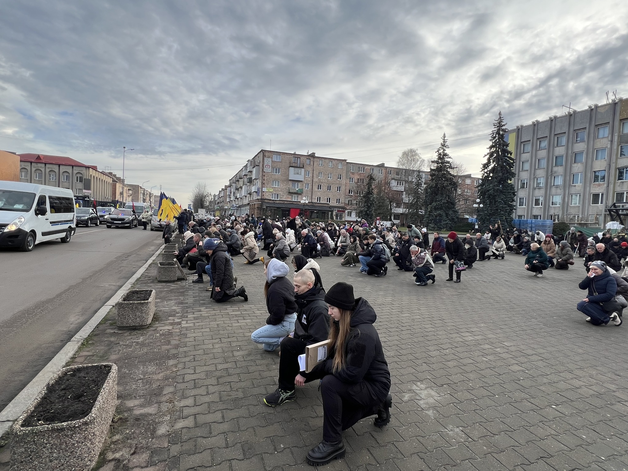 ДНК-експертиза обірвала надії: на Волині попрощалися з Героєм Юрієм Данилюком