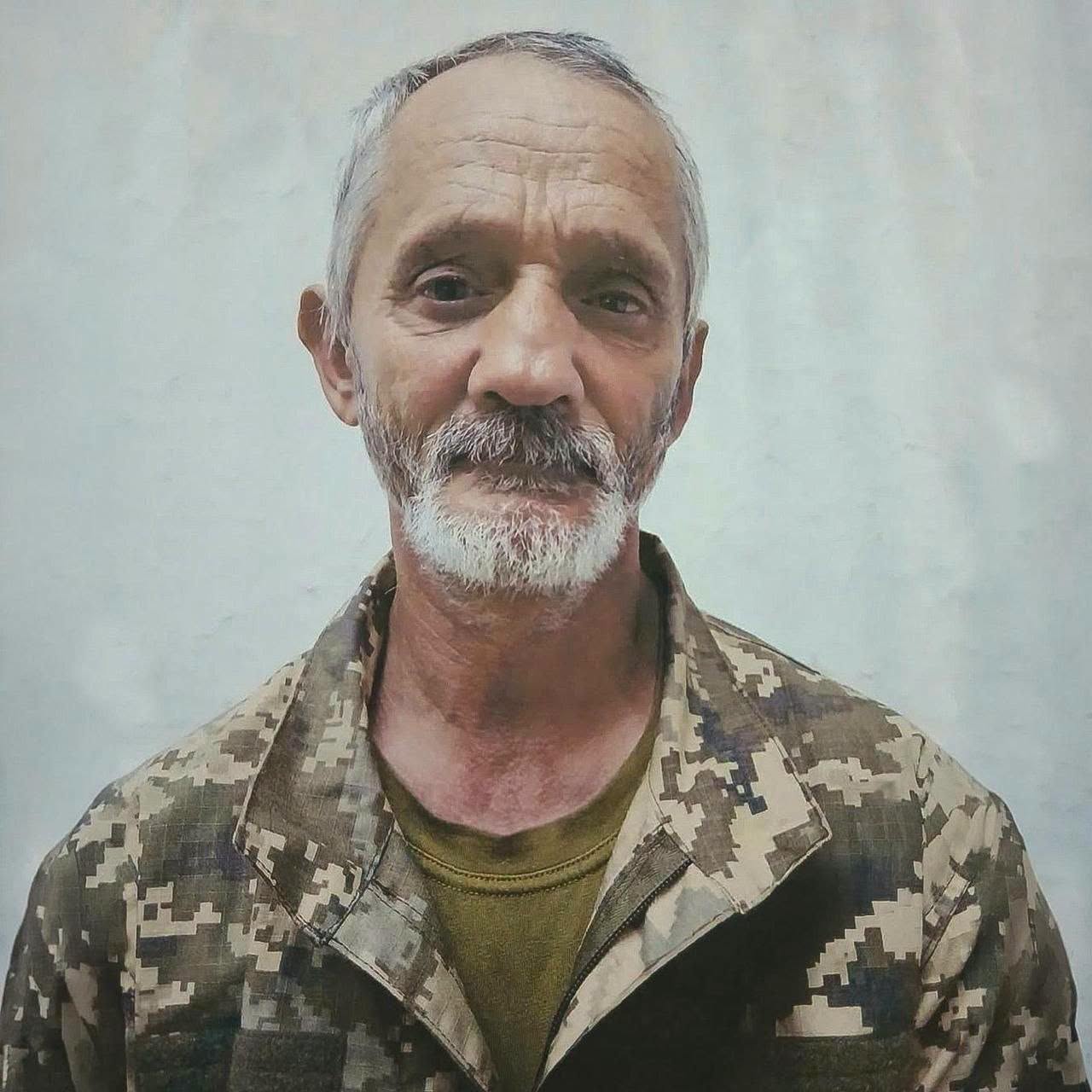 Помер від тяжких поранень: на Волині попрощалися з 59-річним Героєм Петром Кидибою