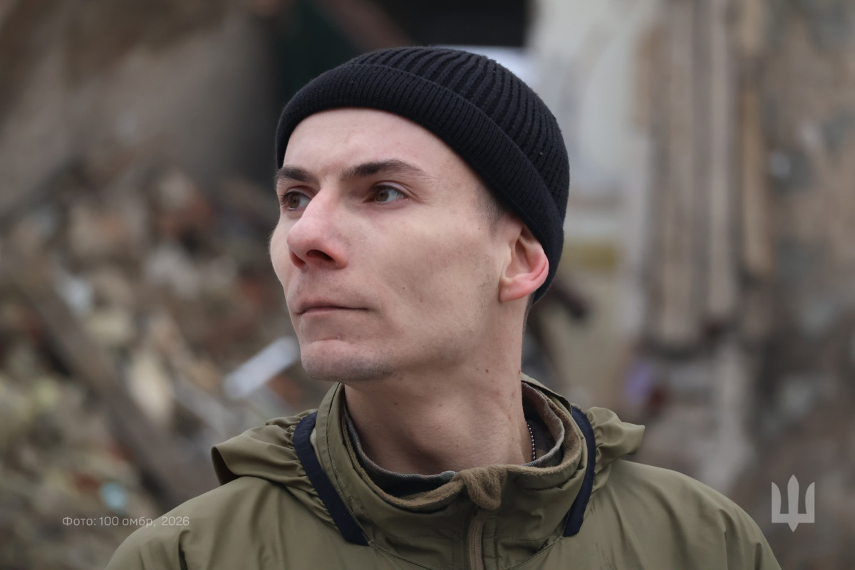 Від хореографа до воїна: історія бійця волинської бригади