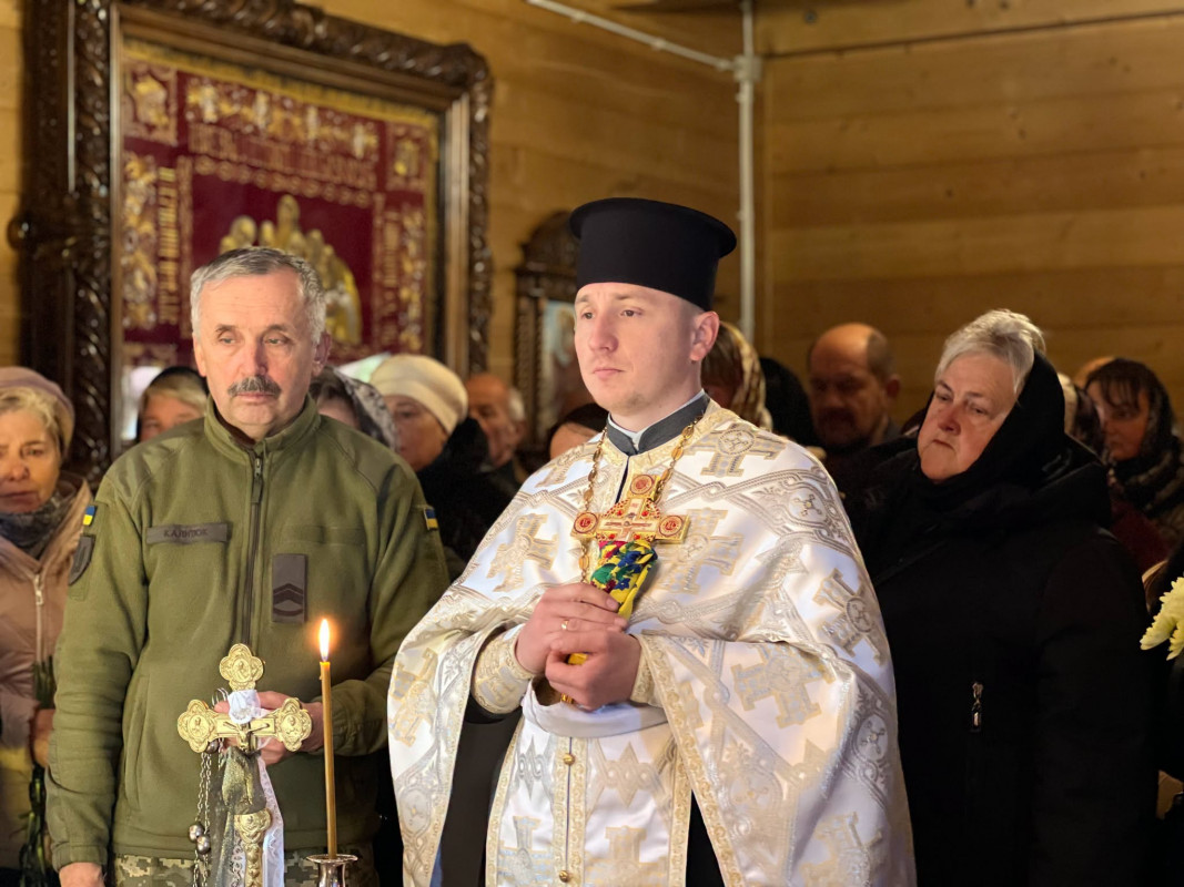 Понад рік вважався зниклим безвісти: на Волині попрощалися із загиблим захисником Миколою Іваніщуком