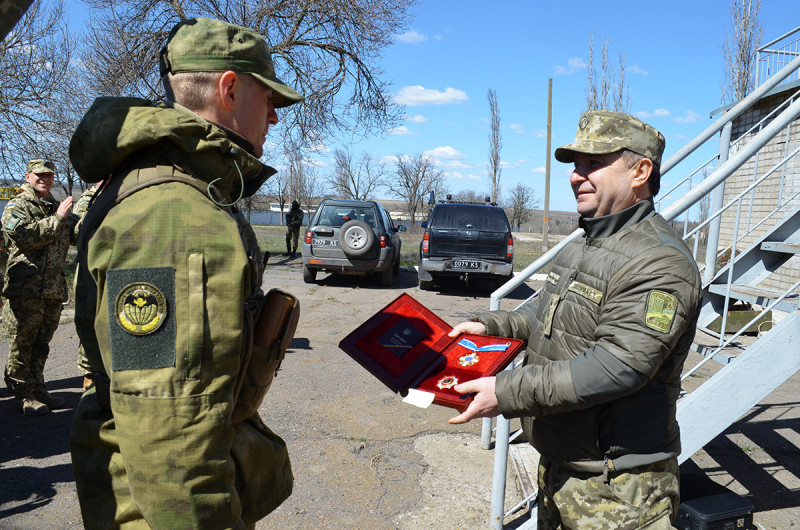 Загинув легендарний волинянин Павло Чайка - третій в Україні повний кавалер ордена «За мужність»