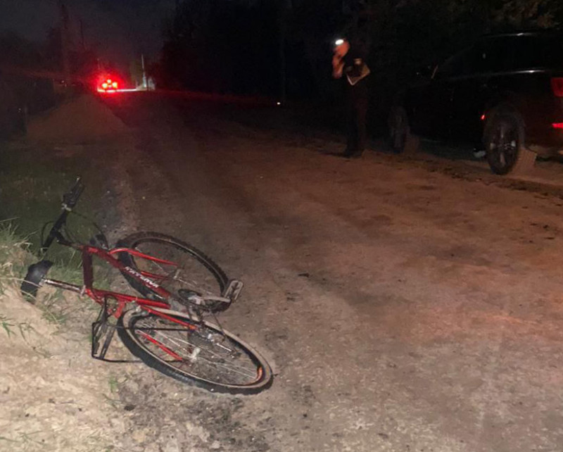 На Волині зіткнулися два велосипедисти, постраждала жінка - у лікарні