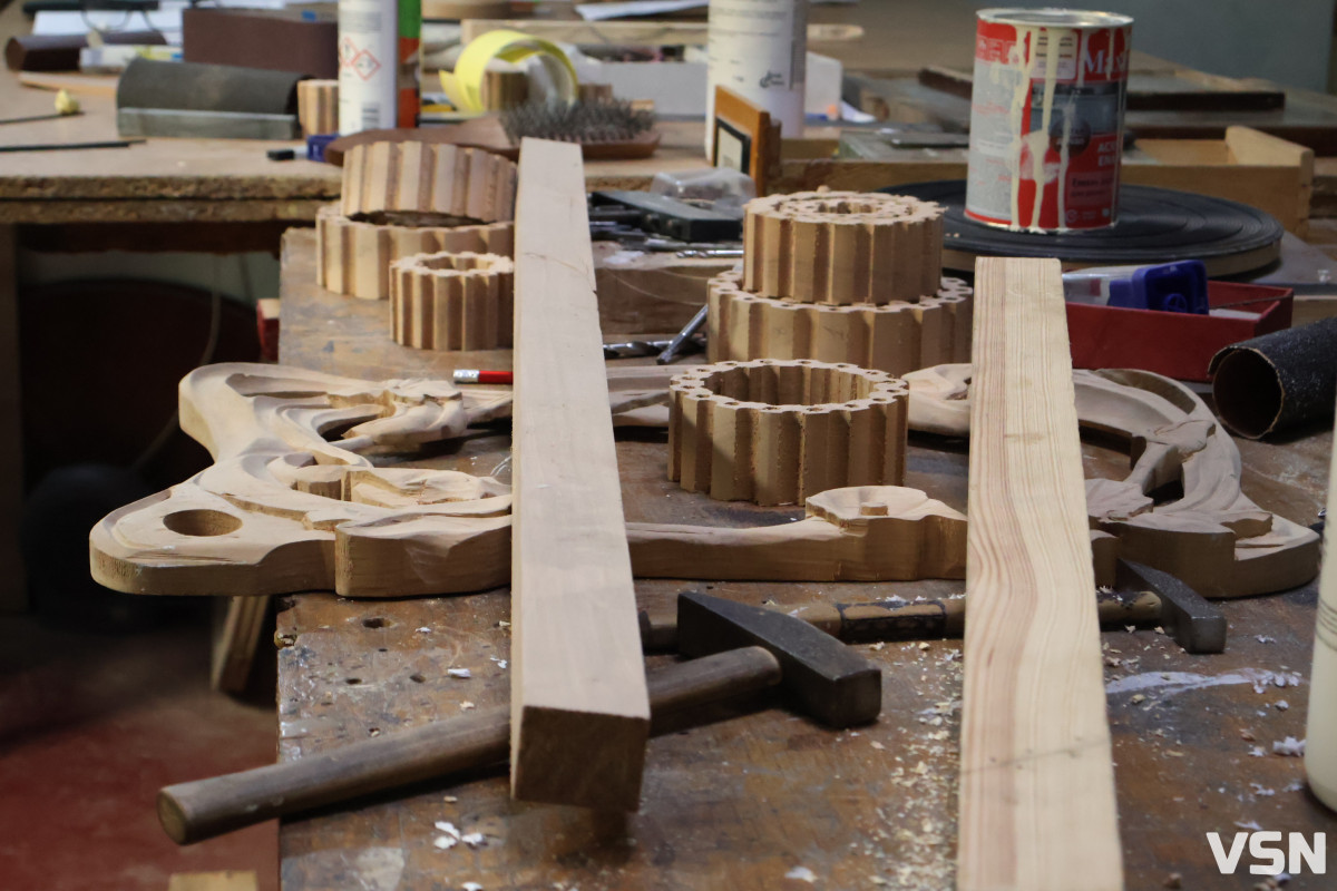 «Не ремесло, а мистецтво»: майстриня з Луцька Софією Пасюк створює унікальні дерев’яні іграшки