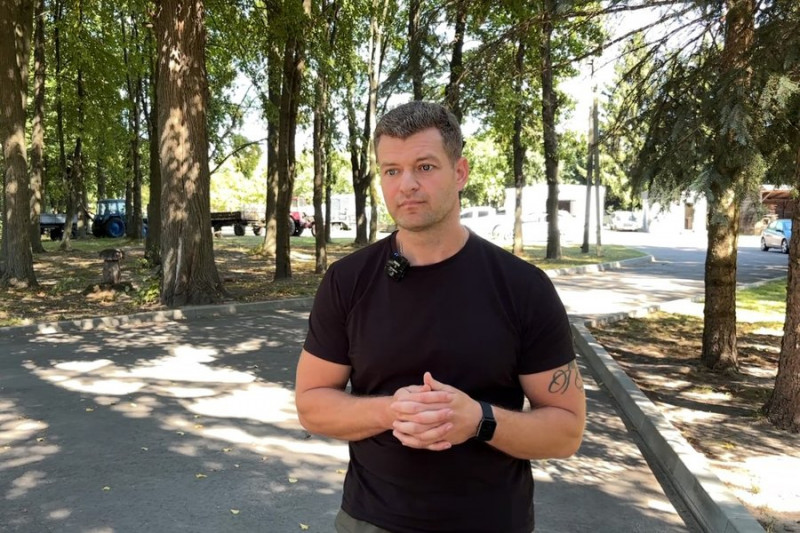 Оксамитовий сезон на Шацьких озерах: відпочивальників поменшало, але Світязь ще приймає гостей