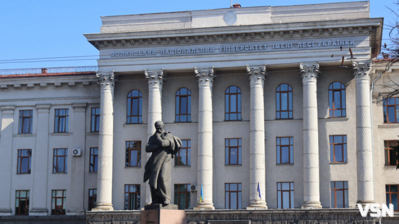 Студентське життя у Луцьку: що каже молодь про свої будні