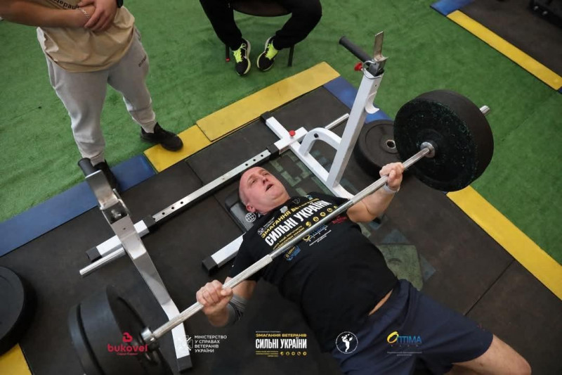 «Війна не відпускає просто так»: як ветерани з Волині долають ПТСР та фізичні травми через великий спорт