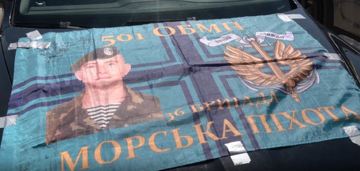 У Луцьку відбувся масштабний автопробіг на підтримку військовополонених та зниклих безвісти захисників