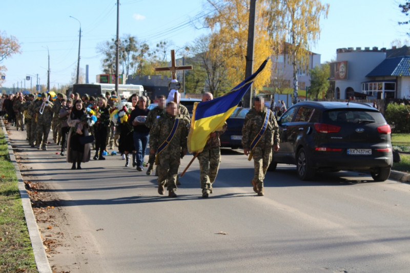 Після двох поранень чоловік повертався на фронт, але третє виявилося смертельним: історія батька чотирьох дітей з волинської бригади