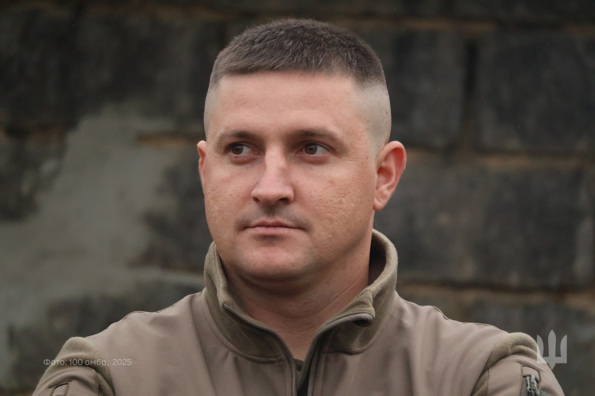 Бив ворога на Зміїному і тримає фронт під Костянтинівкою: історія «Фрегата» з волинської бригади