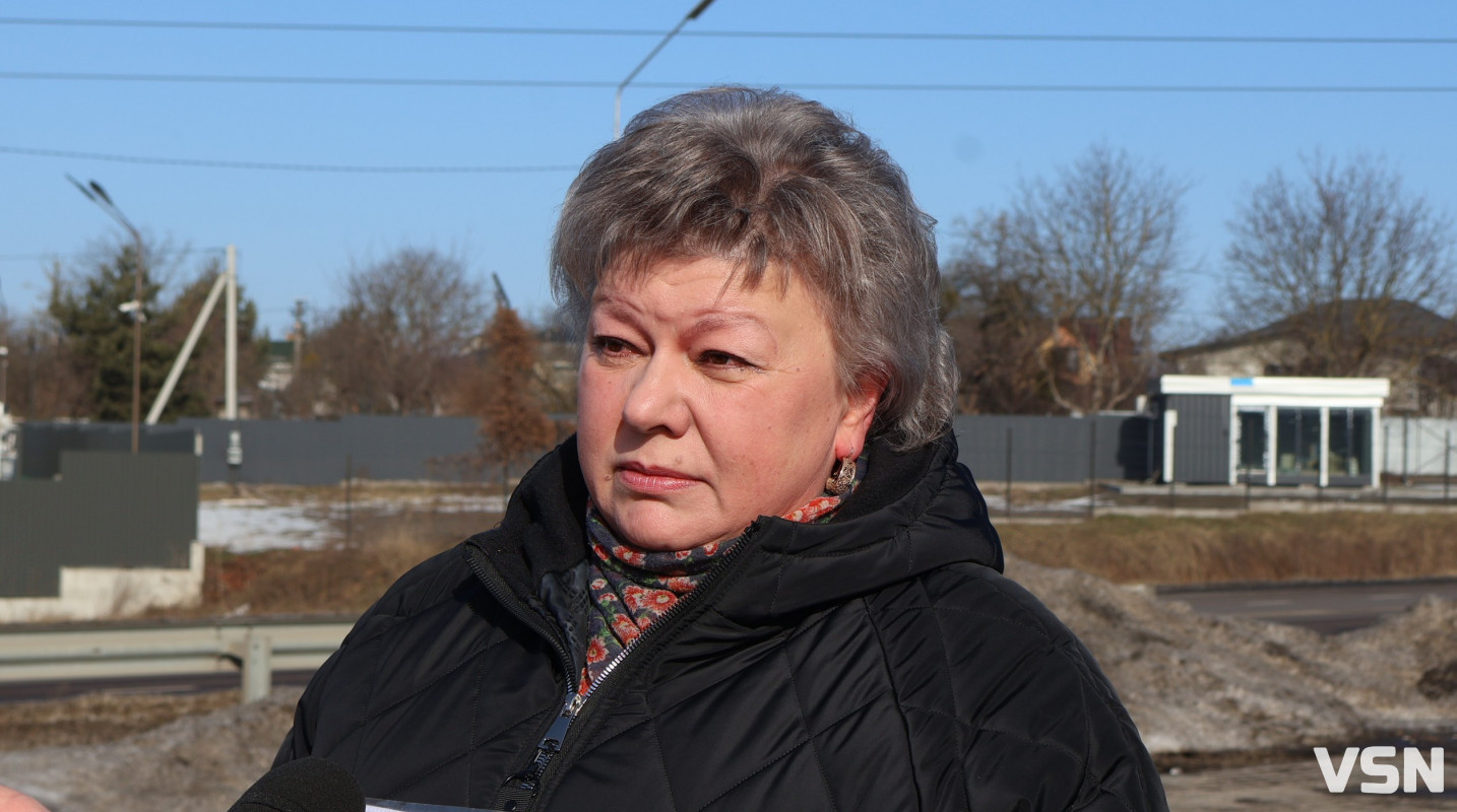 У селі під Луцьком люди щодня ризикують життям, аби перейти дорогу