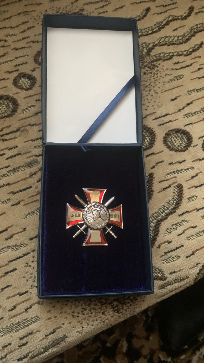 Щаслива мати, бабуся та прабабуся: у громаді на Волині з 90-річчям привітали довгожительку