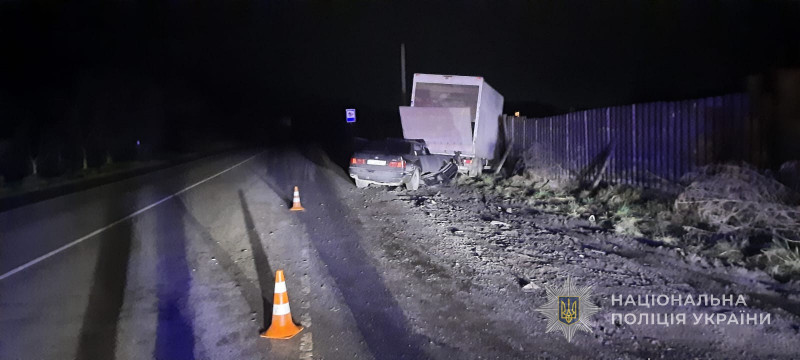 Біля Луцька - смертельна ДТП, трагічно загинув молодий хлопець