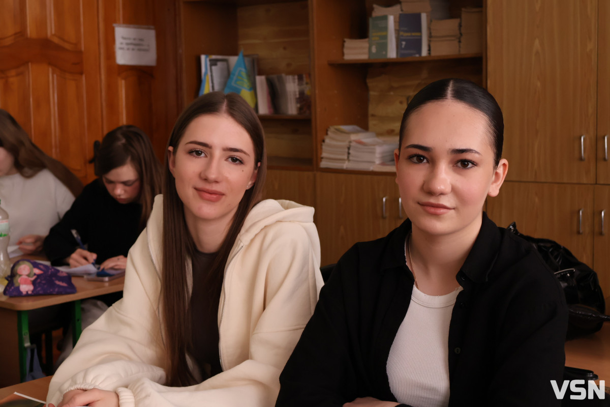 Як старшокласники готуються до НМТ: досвід ліцею у Луцьку