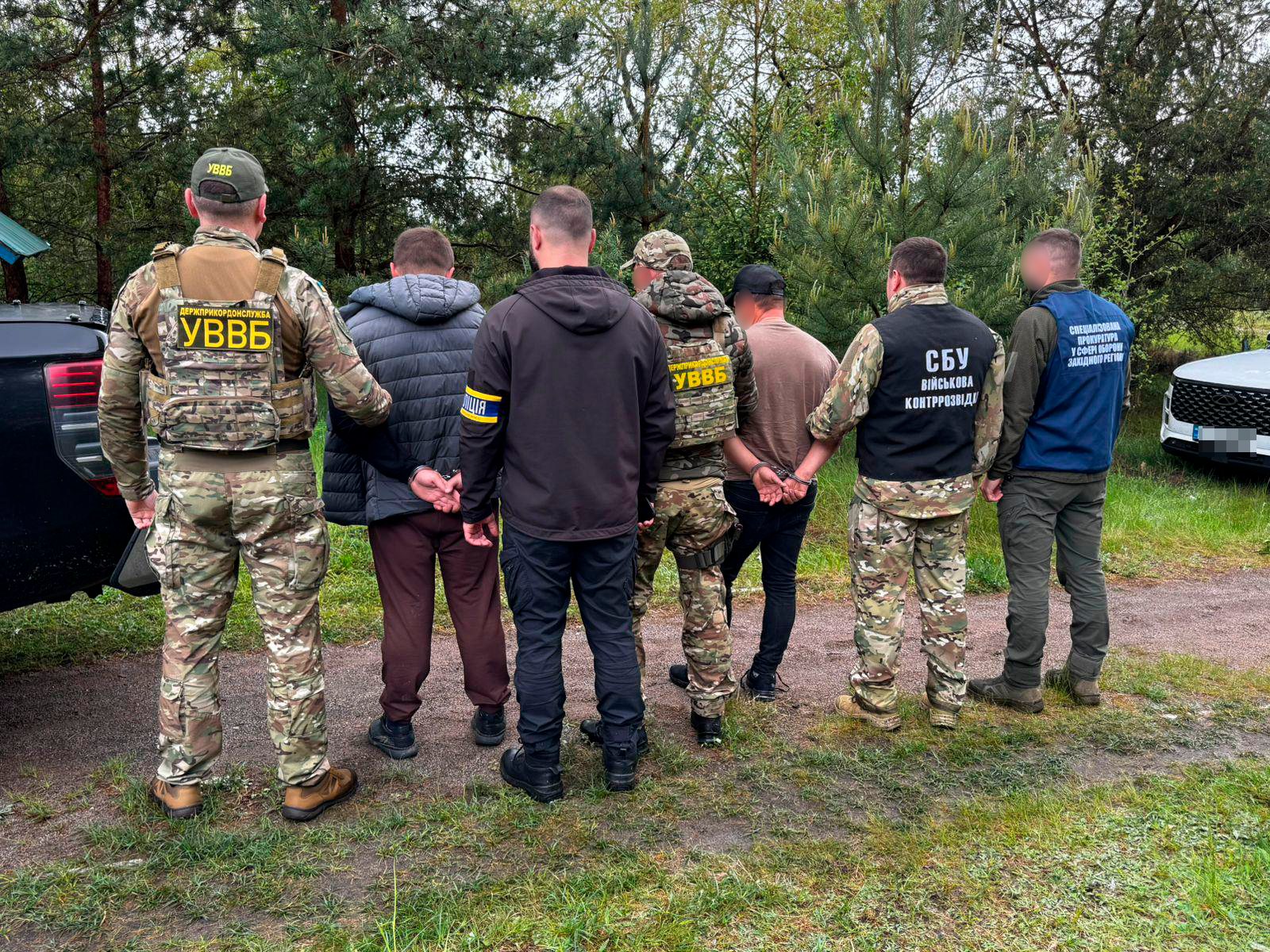6 тисяч доларів за втечу: волинянина спіймали на спробі переправити ухилянта до Білорусі