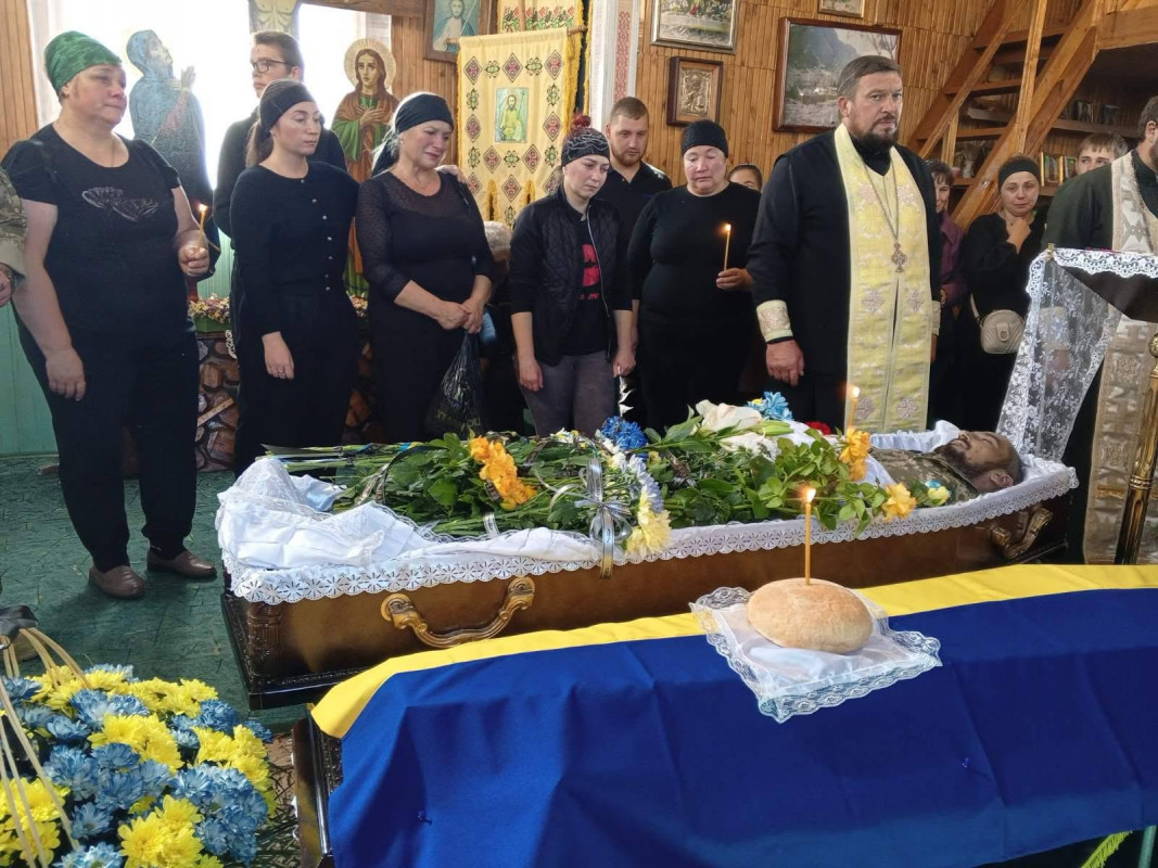 Волиняни попрощалися із 31-річним захисником Вадимом Васеньком