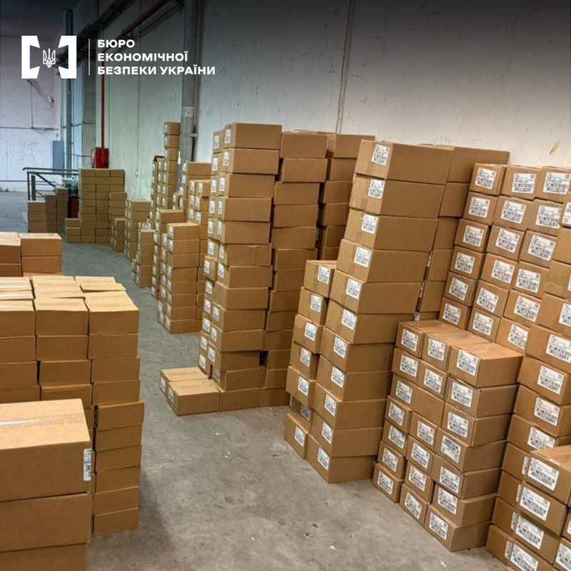 Фейкова «гуманітарка» на 58 мільйонів гривень: на Волині накрили масштабну схему з БАДами