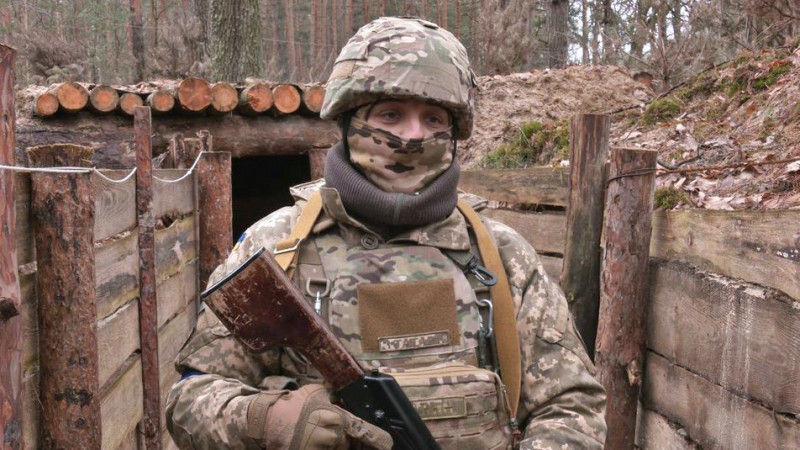 Бетонна стіна і мінно-вибухові загородження: як захищають український кордон на Волині