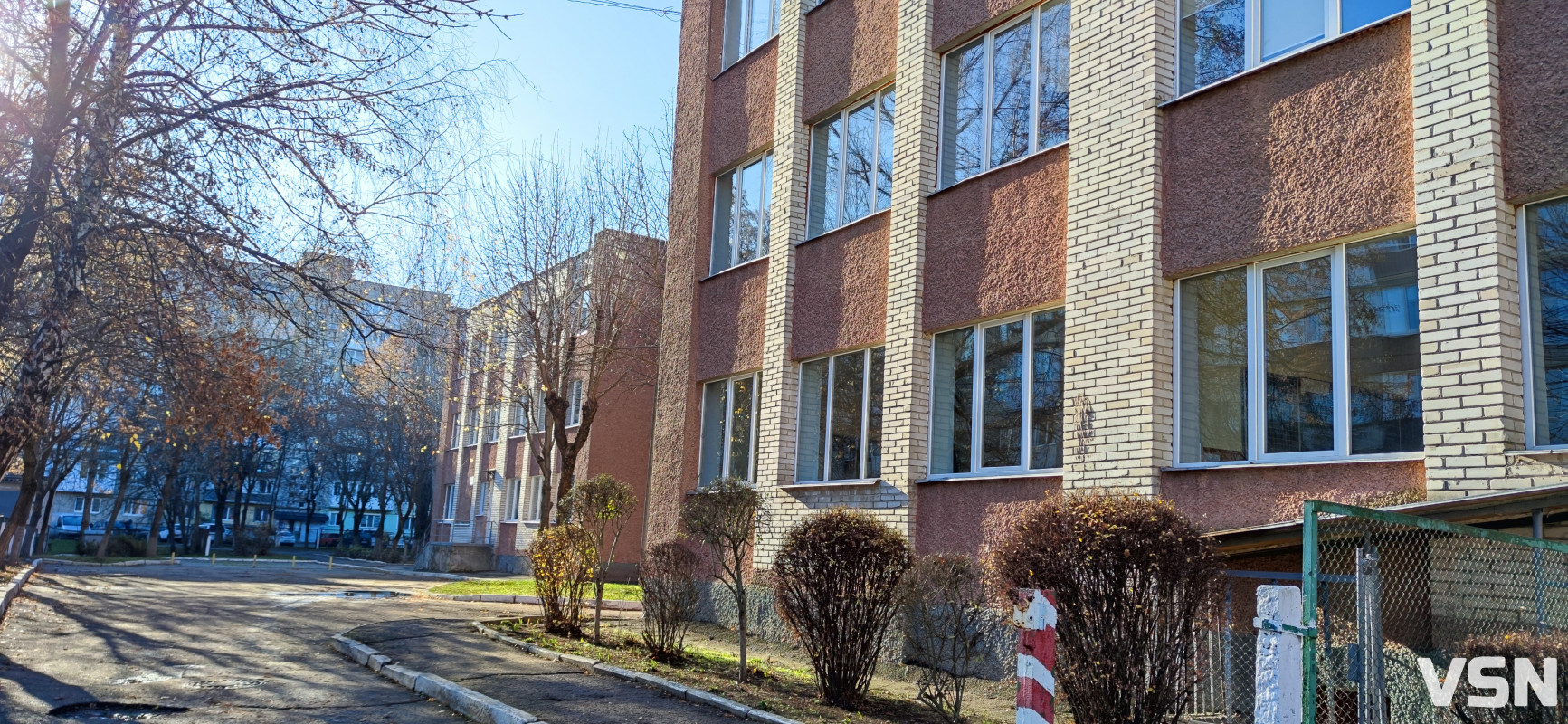 Луцькі ліцеї: як виглядають простори, де починається шлях до дорослого життя. Фоторепортаж