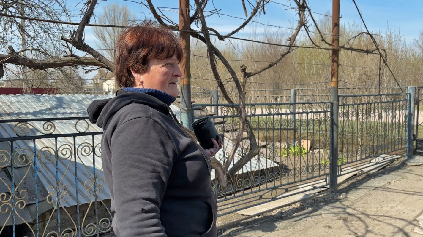 «Треба побавитися»: як у волинському селі вирощують городину і тримають господарство