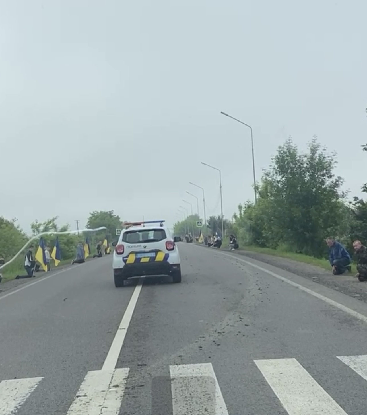 Довга дорога додому: на Волинь «на щиті» повернувся Герой Дмитро Лехів, який загинув понад рік тому