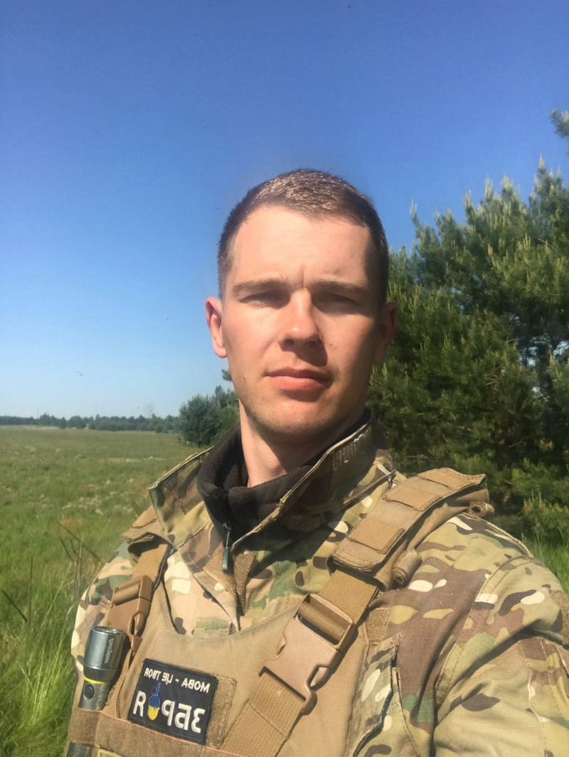 Повернувся від «Мадяра»: прикордонник з Волині навчає побратимів нищити ворога дронами