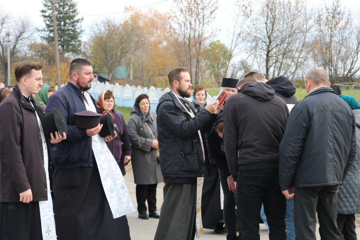Більше двох років вважався зниклим безвісти: на Волині попрощались з Героєм Сергієм Матвіюком