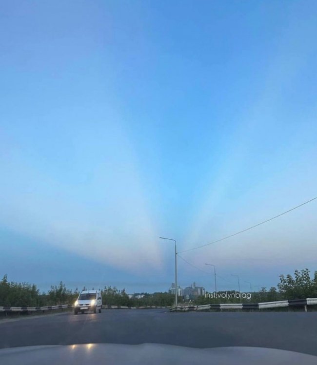 Загадкове світло у небі над Волинню: науковці пояснили, що це було
