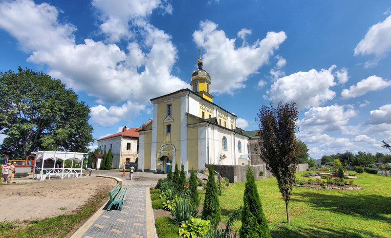 7 унікальних місць Волині, які варто побачити цього літа