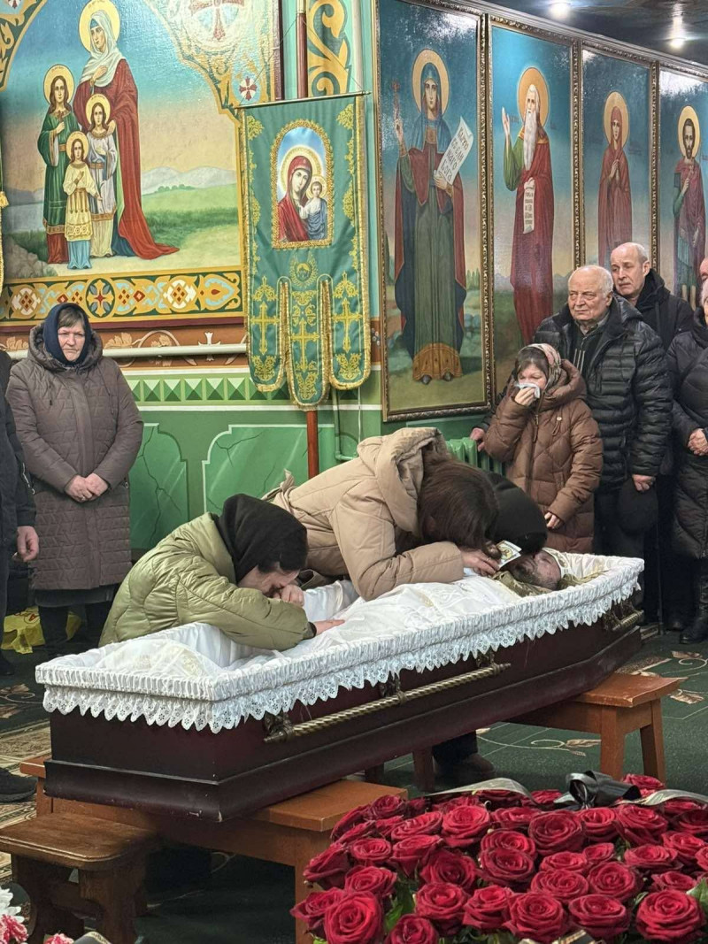 Завжди був пліч-о-пліч зі своїми солдатами: життя офіцера з Волині забрав ворожий фугас із отруйним газом