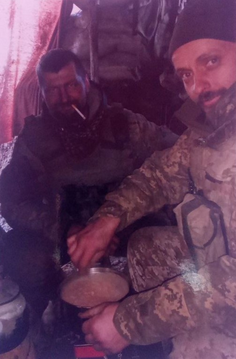 Віддав наказ відступати, а сам назавжди залишився на полі бою: Герою з Волині навіки 43
