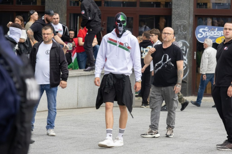 У Польщі – масові протести проти імміграції: тисячі людей вийшли на вулиці