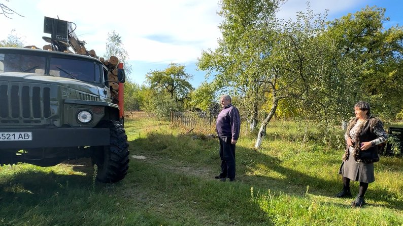 Опалювальний сезон-2025: скільки коштують дрова на Волині