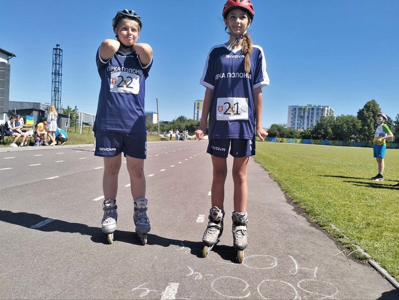 У Луцьку відбувся чемпіонат із лижних перегонів